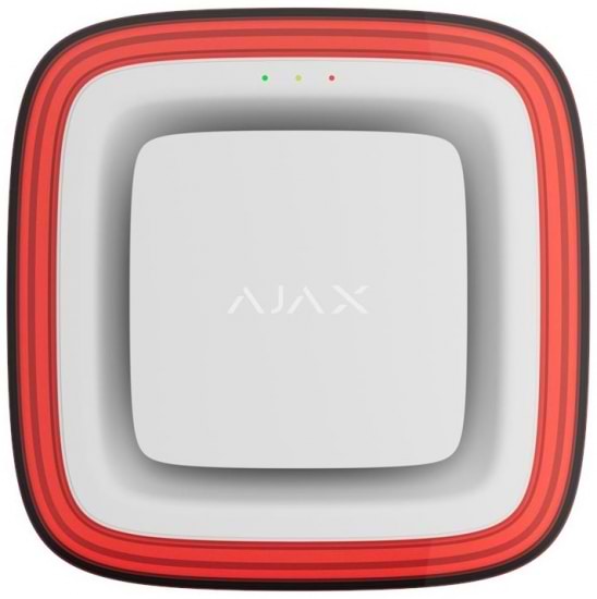 Беспроводной датчик задымления Ajax EN54 FireProtect VAD Sounder White (000057175)