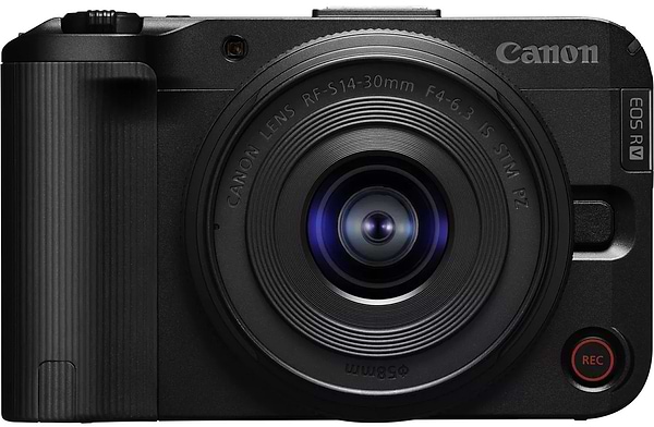 Фото - Фотокамера беззеркальная Canon EOS R50 V RF-S 14-30 IS STM PZ (6895C025)