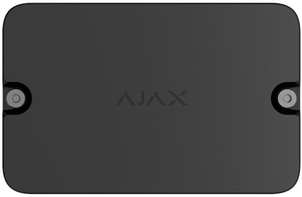 Беспроводная станция управления приборами Ajax EN54 I/O Module 2X2 Black (000057179)