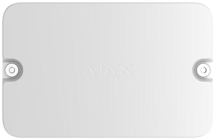 Беспроводная станция управления приборами Ajax EN54 I/O Module 2X2 White (000057180)