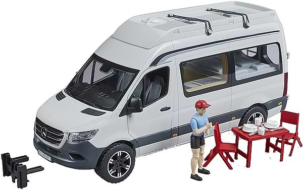 Bruder sprinter best sale