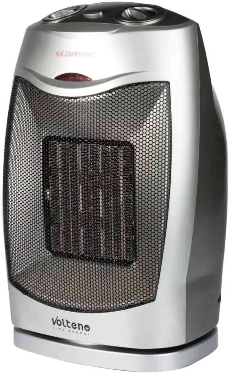 Купити Тепловентилятор Volteno VO0278 - Фото 1 Тепловентилятор Volteno VO0278 - Фото 1