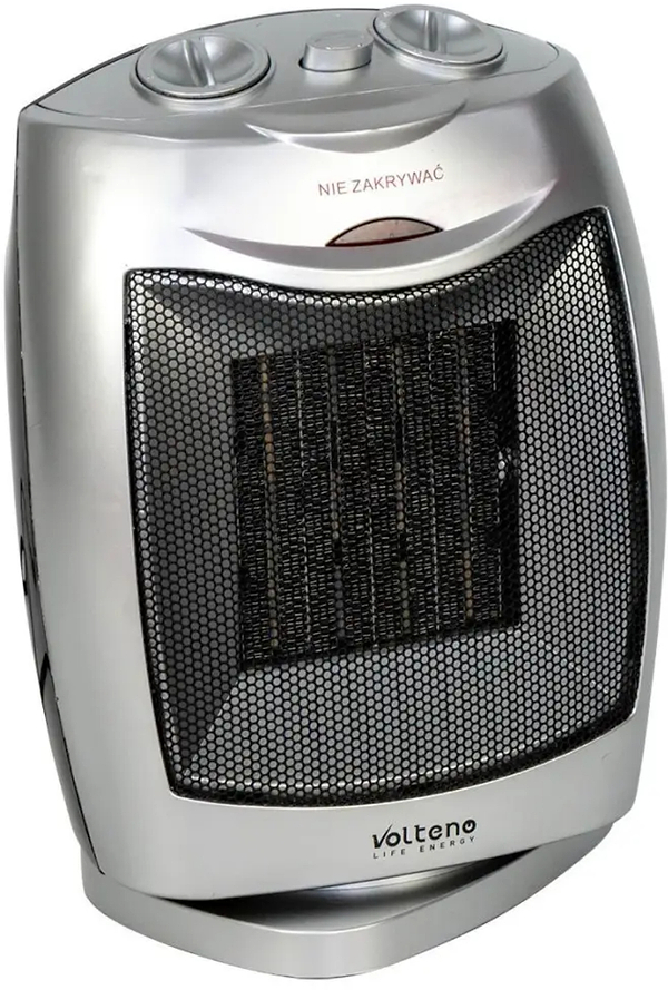 Фото - Тепловентилятор Volteno VO0278