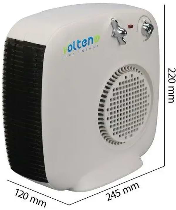 Фото - Тепловентилятор Volteno VO2520