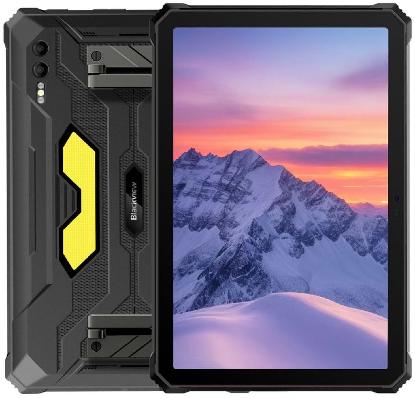 Планшет Blackview Tab Active 10 Pro 10.95" 12/512GB Black (6931548318811) - Фото 1