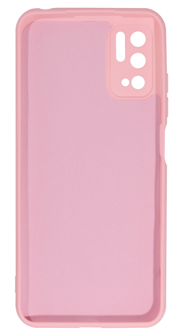 Фото - Чехол для смартфона Zarmans Soft Touch for Redmi Note 10 (5G) Pink (000002575)