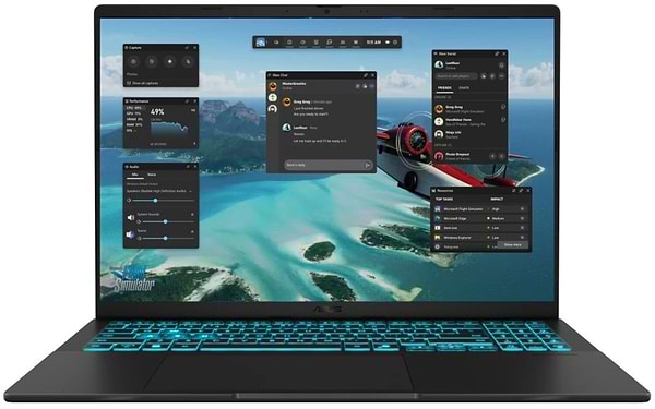 Фото - Ноутбук Asus Vivobook 16 V3607VM-RP014 Black