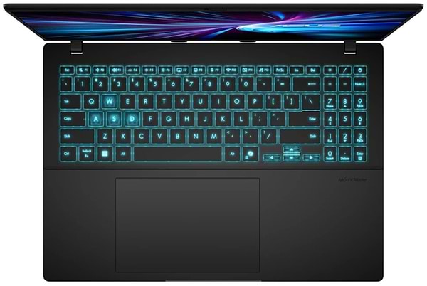 Фото - Ноутбук Asus V16 V3607VU-RP148 Black
