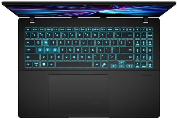 Фото - Ноутбук Asus Vivobook 16 V3607VH-RP020 Black