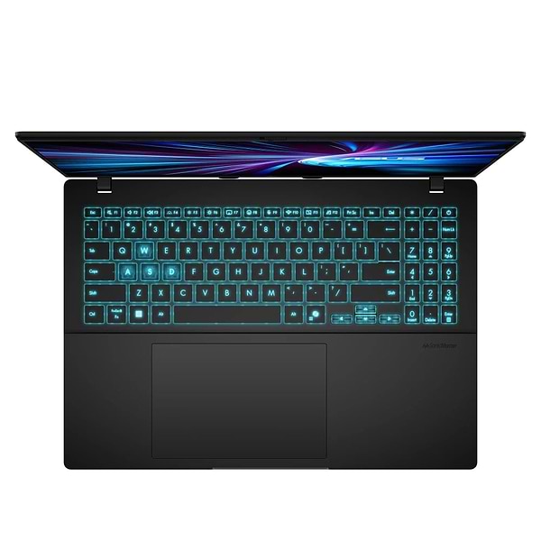Фото - Ноутбук Asus V16 V3607VU-RP245 Black