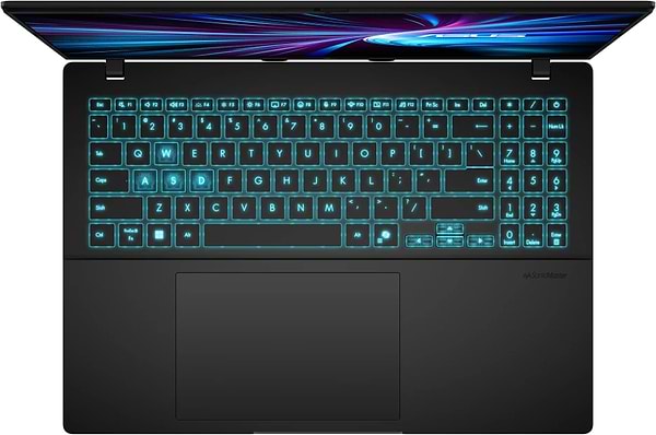 Фото - Ноутбук Asus V16 (V3607) V3607VP-RP016 Black