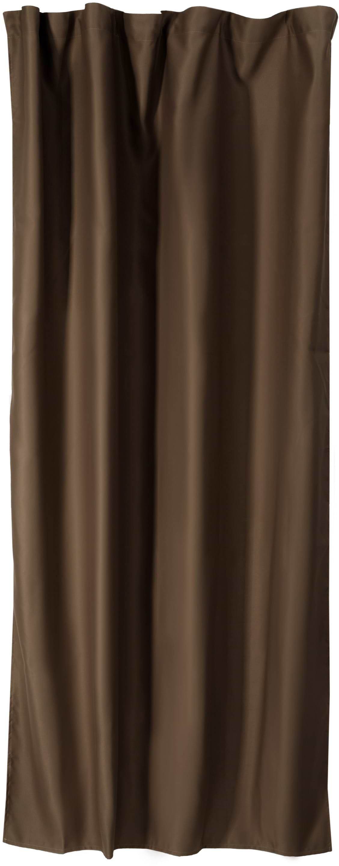 Портьера Ardesto 150х270 см блекаут коричневый (ART1040BR) - Фото 1