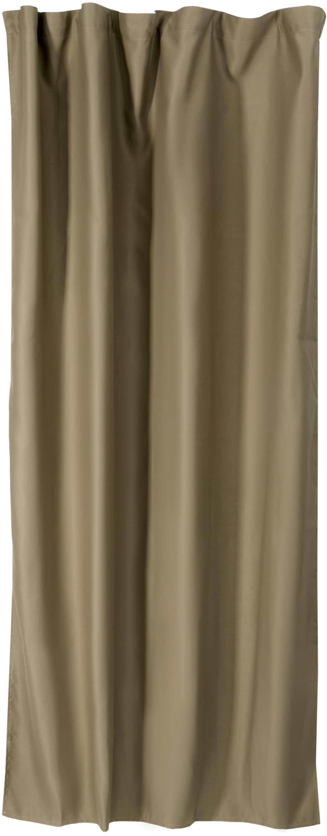 Купить Портьера Ardesto 150х270 см блекаут бежевый темный (ART1040DB) - Фото 1 Портьера Ardesto 150х270 см блекаут бежевый темный (ART1040DB) - Фото 1