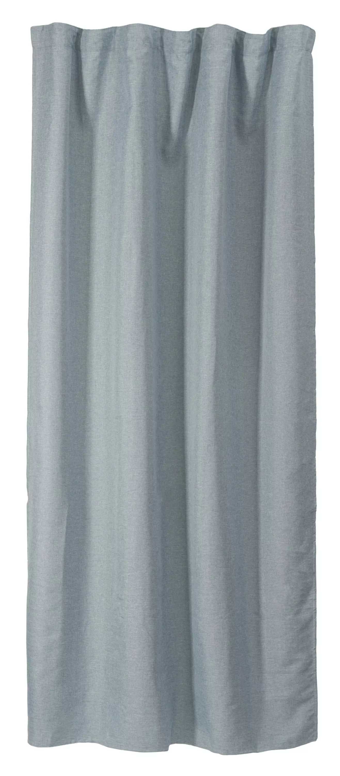 Портьєра Ardesto 150х270 см блекаут сірий темний (ART1041DG) - Фото 1