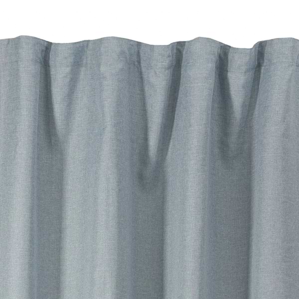 Фото - Портьєра Ardesto 150х270 см блекаут сірий темний (ART1041DG)