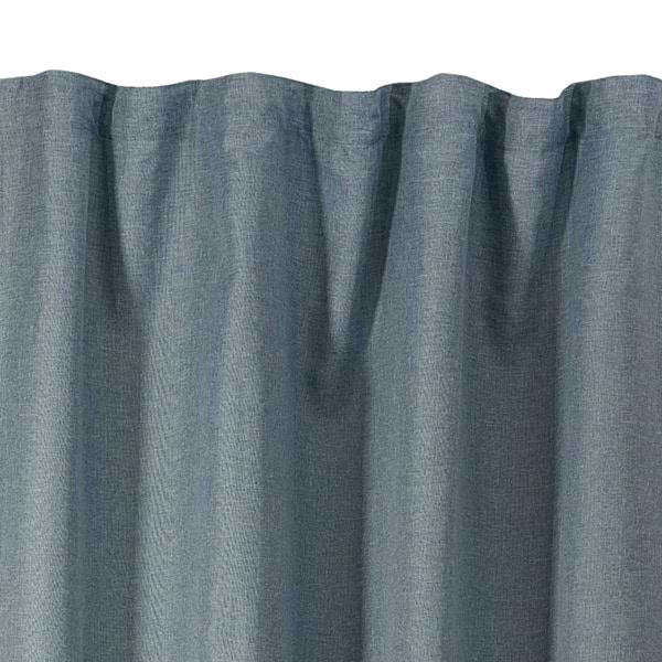 Фото - Портьєра Ardesto 150х270 см блекаут сірий світлий (ART1041LG)