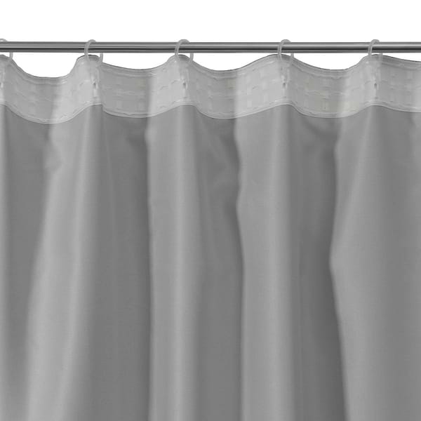 Фото - Портьєра Ardesto 150х270 см блекаут сірий світлий (ART1041LG)