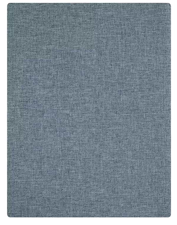 Фото - Портьєра Ardesto 150х270 см блекаут сірий світлий (ART1041LG)