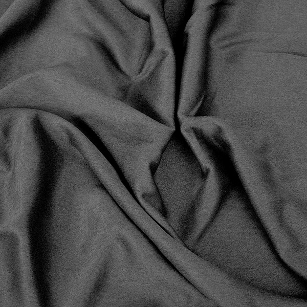 Фото - Портьєра Ardesto 150х270 см блекаут сірий темний (ART1042DG)