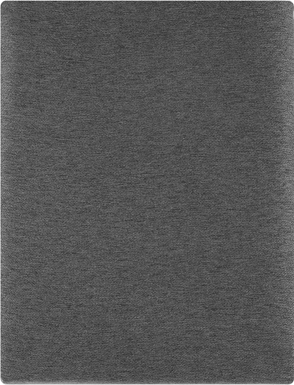 Фото - Портьєра Ardesto 150х270 см блекаут сірий темний (ART1042DG)