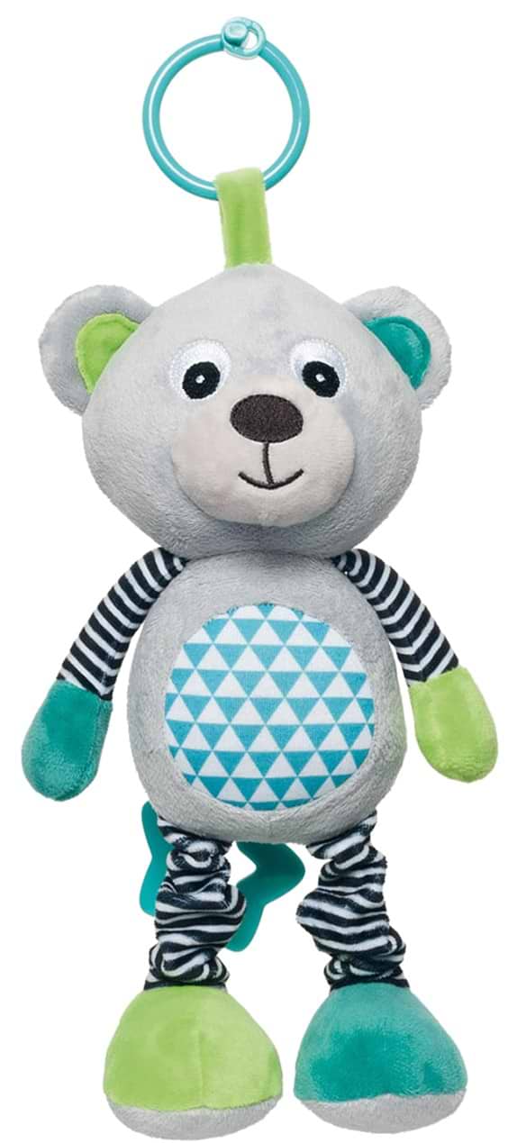 Фото - Подвеска Canpol babies Bears 0+ Grey (68/053_cor) Фото - Подвеска Canpol babies Bears 0+ Grey (68/053_cor)