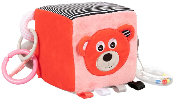 Фото - Кубики Canpol babies Bears 12x12x12 см (68/073_cor)