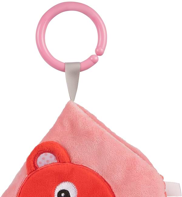 Фото - Книжка-игрушка Canpol babies Bears (68/075_cor)