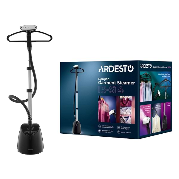 Фото - Вертикальний відпарювач ручний Ardesto IR-S14