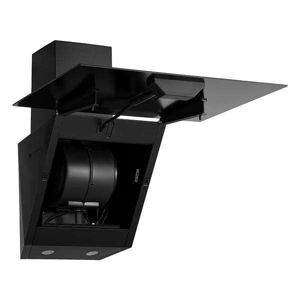 Фото - Вытяжка декоративная Ardesto FCH-F1300BLG