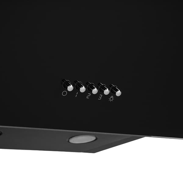 Фото - Вытяжка декоративная Ardesto FCH-F1300BLG