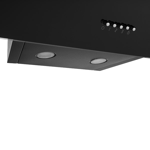 Фото - Вытяжка декоративная Ardesto FCH-F1300BLG