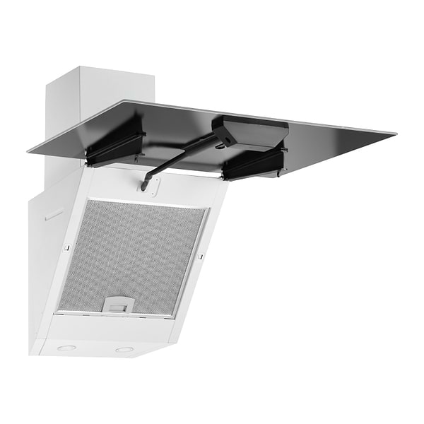 Фото - Вытяжка декоративная Ardesto HCH-F1300WG