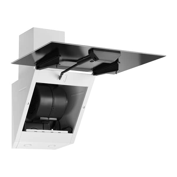 Фото - Вытяжка декоративная Ardesto HCH-F1300WG