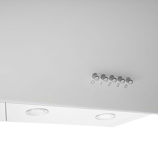 Фото - Вытяжка декоративная Ardesto HCH-F1300WG