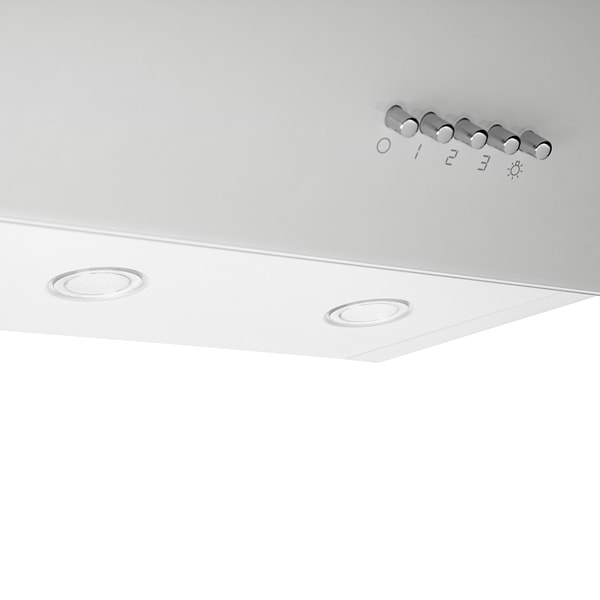 Фото - Вытяжка декоративная Ardesto HCH-F1300WG