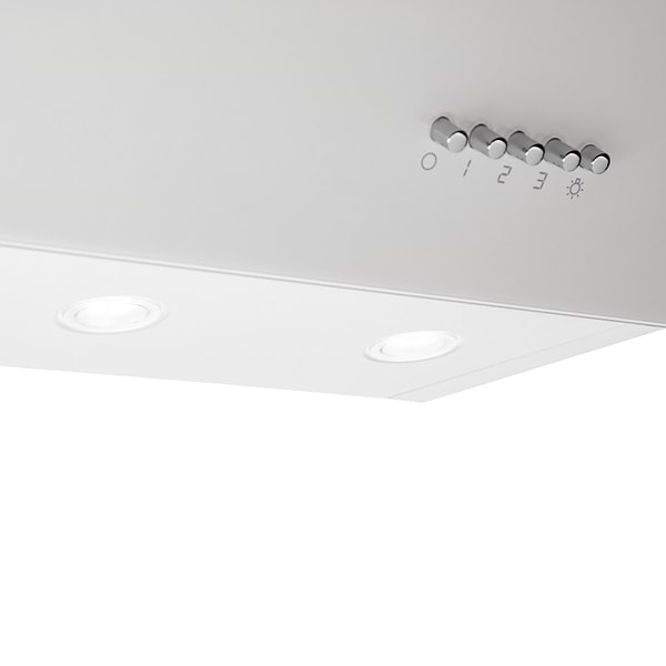 Фото - Вытяжка декоративная Ardesto HCH-F1300WG