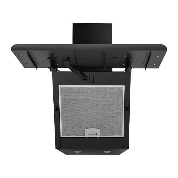 Фото - Вытяжка декоративная Ardesto HL-F1300BLG