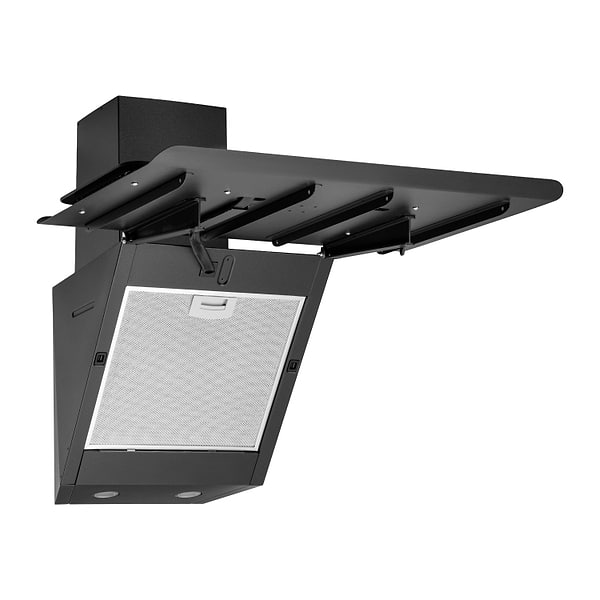 Фото - Вытяжка декоративная Ardesto HL-F1300BLG