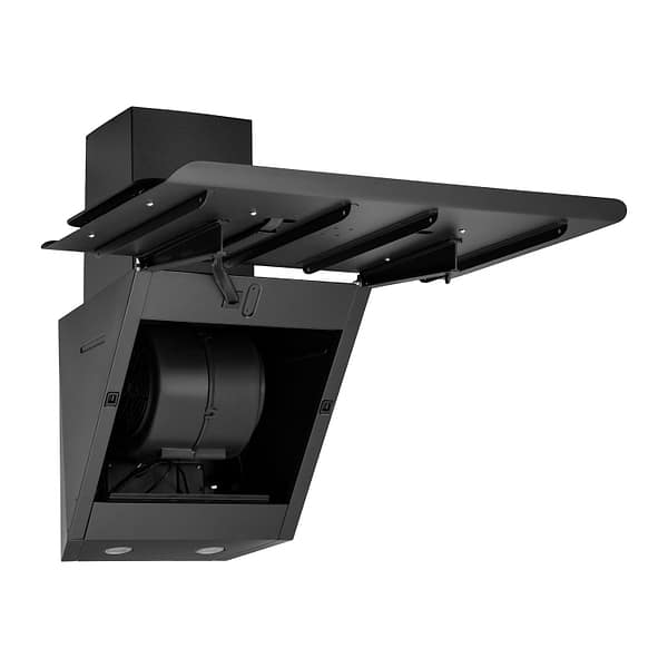 Фото - Вытяжка декоративная Ardesto HL-F1300BLG