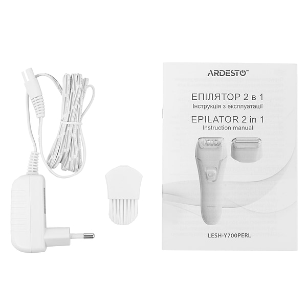 Фото - Эпилятор Ardesto LESH-Y700PERL