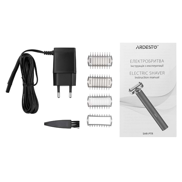 Фото - Бритва Ardesto SHR-PTR