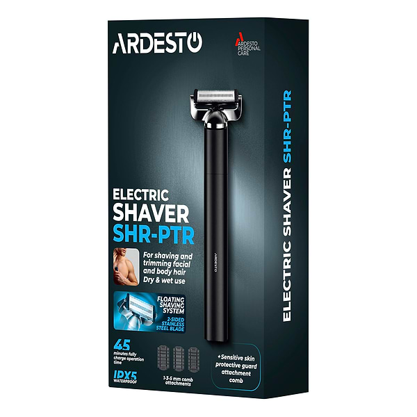 Фото - Бритва Ardesto SHR-PTR