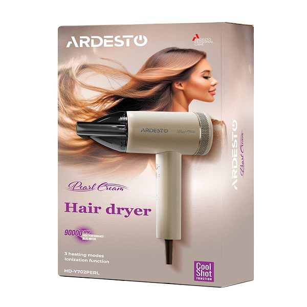 Фото - Фен Ardesto HD-Y702PERL