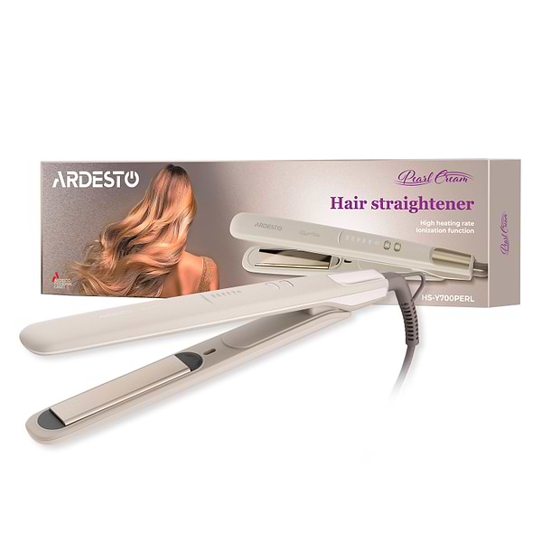 Фото - Уцінка - Вирівнювач волосся Ardesto HS-Y700PERL