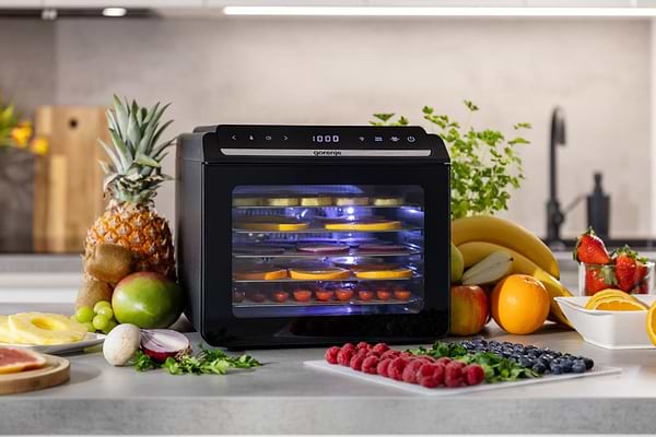 Фото - Сушилка для фруктов и овощей Gorenje FDK600DB