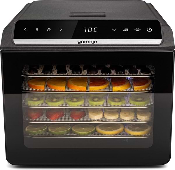 Фото - Сушилка для фруктов и овощей Gorenje FDK600DB