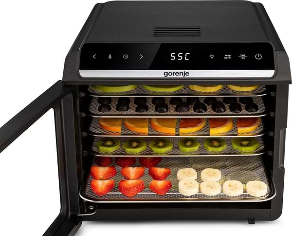 Фото - Сушилка для фруктов и овощей Gorenje FDK600DB