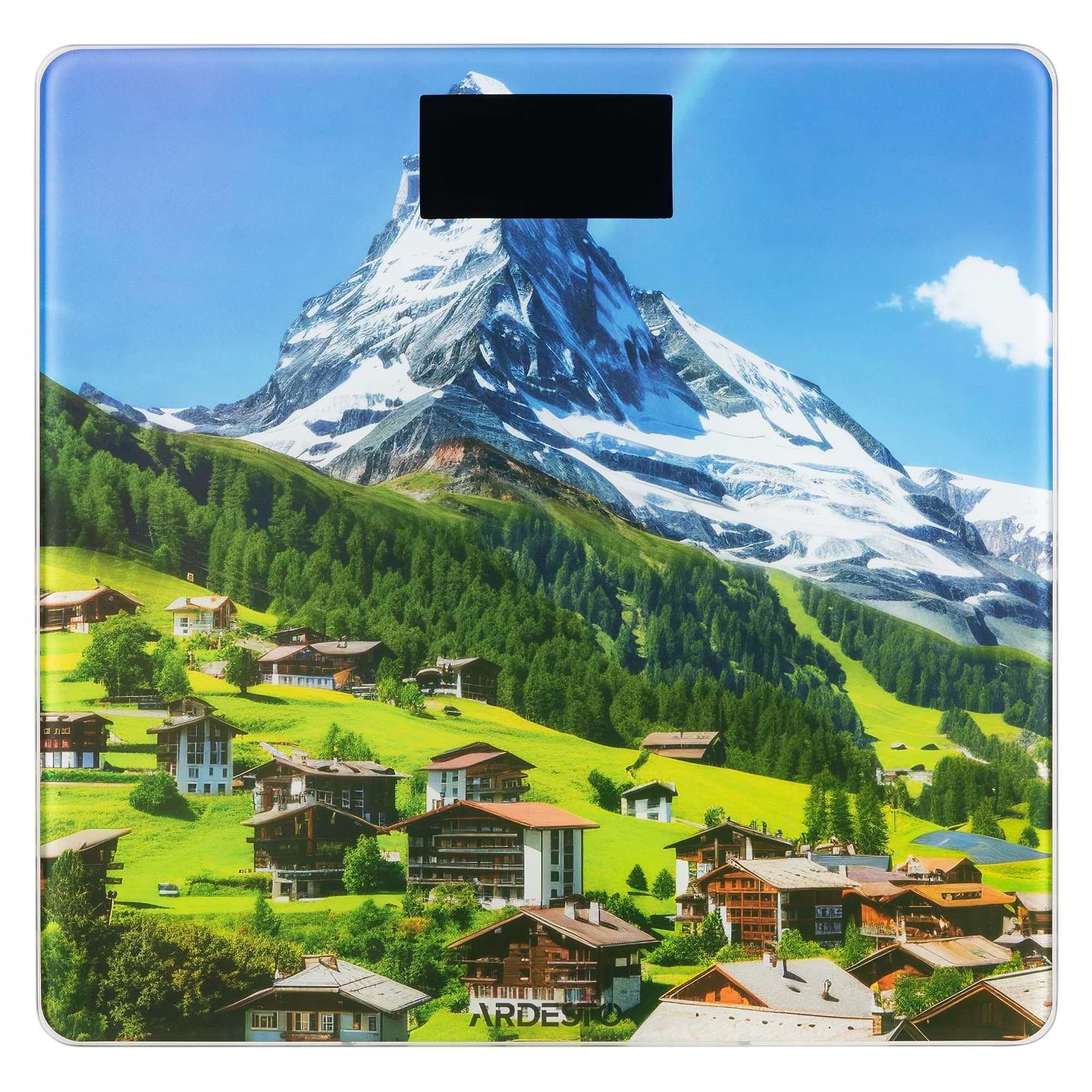 Ваги підлогові Ardesto SCB-965MATTERHORN - Фото 1