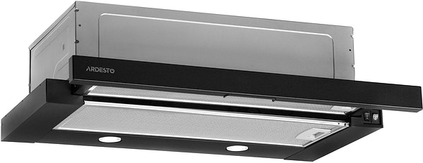 Фото - Вытяжка встраиваемая Ardesto HT-F700MBL