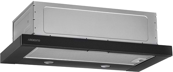 Фото - Вытяжка встраиваемая Ardesto HT-F700MBL